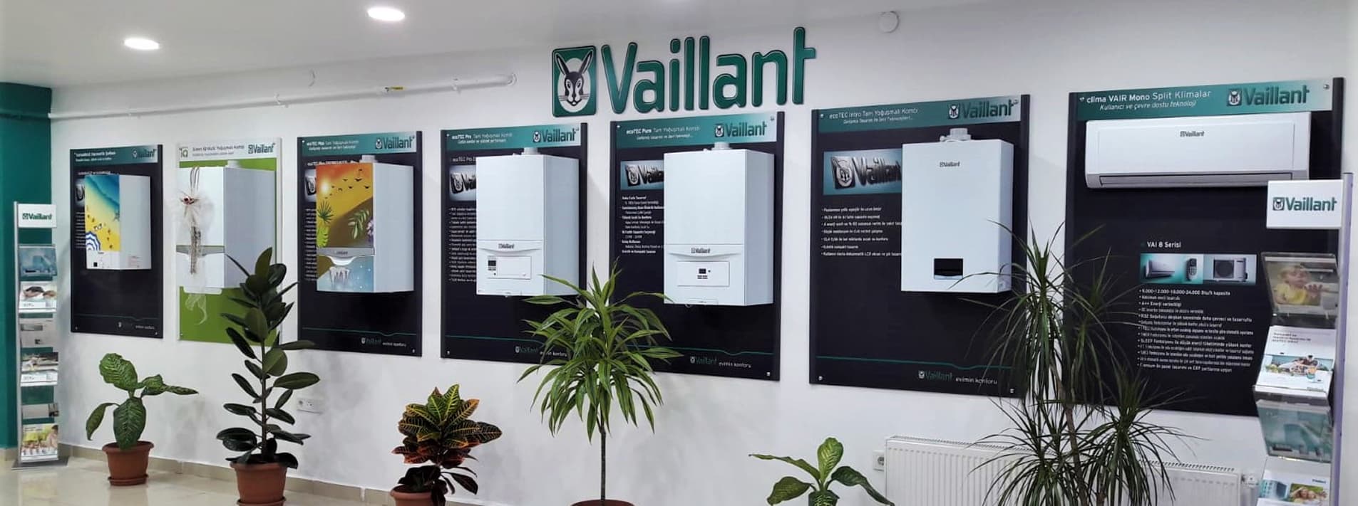 İBRAHİM KOÇ : Kars Merkez Vaillant Yetkili Servis